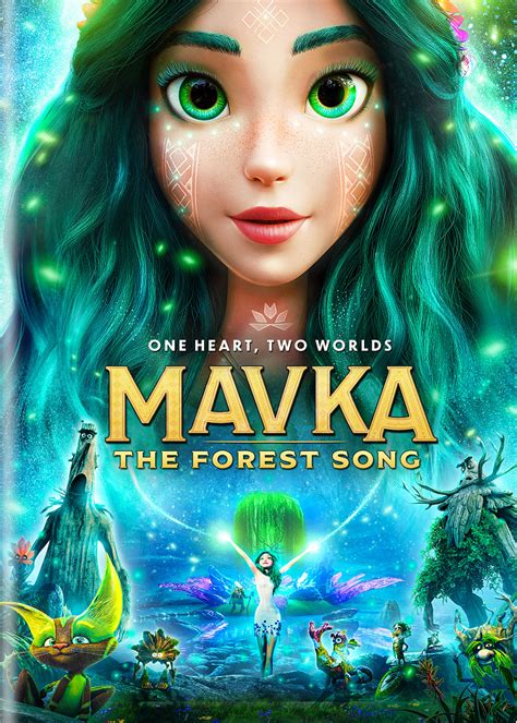 Mavka: The Forest Song (Animation) - TV Tropes