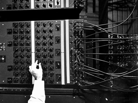 How the World’s First Computer Was Rescued From the Scrap Heap | WIRED