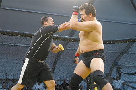 Dan "The Beast" Severn MMA Stats, Pictures, News, Videos, Biography ...