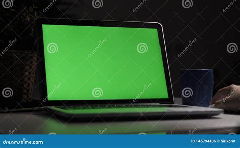 Over the Shoulder Shot of a Young Boy Using on Laptop Computer on Desk, Stock Footage - Video of ...