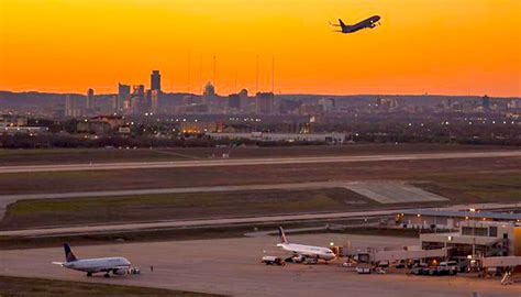 Maps and Directions | Austin-Bergstrom International Airport | ABIA | AustinTexas.gov