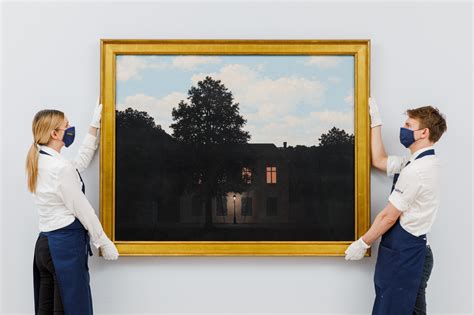 Magritte Painting "The Empire of Light" Sells for Record $80 Million ...