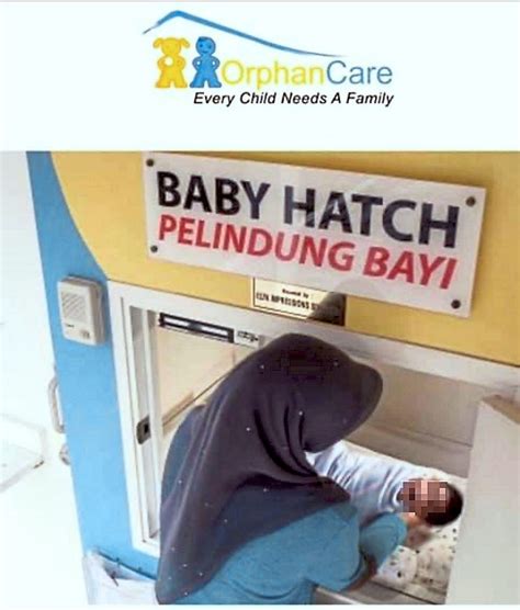 baby hatch di malaysia - Abigail Banks