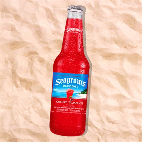 Seagram’s Escapes Now Has an Italian Ice Variety Pack That Will Whisk You Away to ...