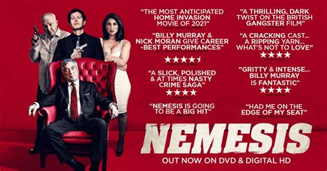 'Nemesis' (2021): Hell Can Be Anywhere Even At Home - Movie Review ...