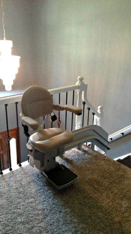 Curved Stair Lifts | Lifeway Mobility