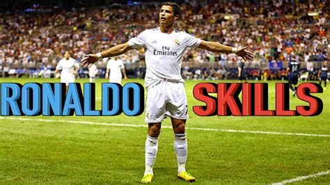 Cristiano Ronaldo Soccer Skills