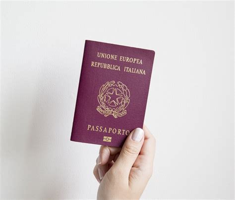 Getting your Italian Passport: the Final Steps - ITALIAN LEGAL TRANSLATOR