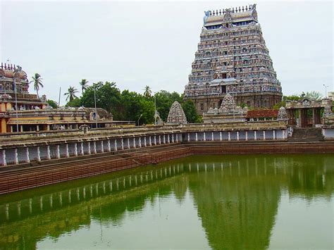 Chidambaram Temple - How and Why It was Created