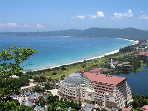 Sanya China | Mysterious places, Largest countries, Sanya