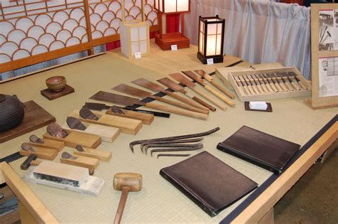 Japanese Woodworking Tools ⋆ 🌲 ThePlywood.com