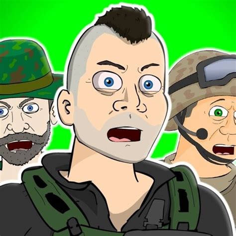 Stream Call Of Duty Modern Warfare The Musical- Animated Parody Song by Unkn0wnPL | Listen ...