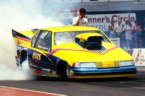 Rare, Wild, Early Pro Mod Drag Racing Photo Gallery