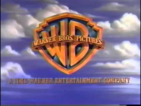 Warner Bros Family Entertainment Vhs Logo