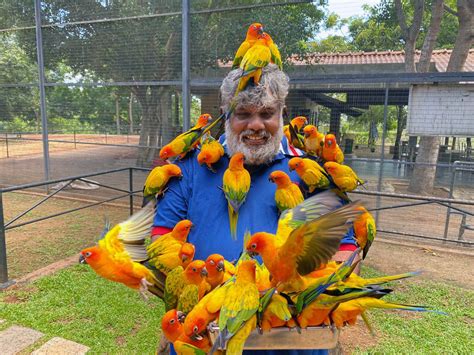 Birds Park Hambantota