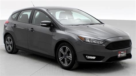 2016 Ford Focus SE Hatchback from Ride Time in Winnipeg, MB Canada - Ride Time