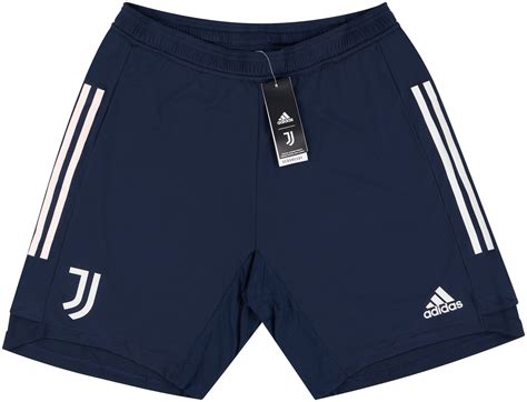 2020-21 Juventus adidas Training Shorts - NEW