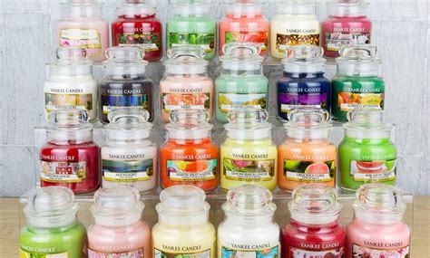 Three Yankee Candle Small Jars | Groupon