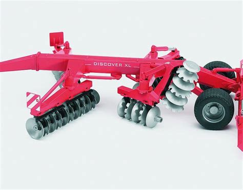 Bruder 02217 Kuhn XL Disc Harrow