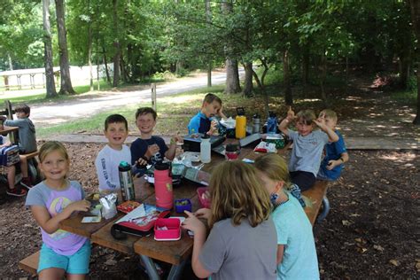 Summer Day Camps Near Me | Edgewater | YMCA Camp Letts