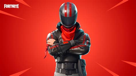 Burnout Fortnite Skin Red Background 4K HD Fortnite Wallpapers | HD Wallpapers | ID #87108