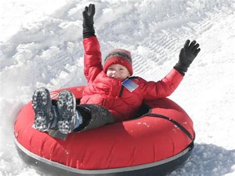 Snow Tubing in NC | SnowTubing - Boone, Banner Elk Hawksnest