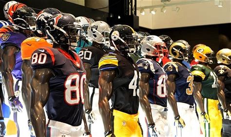 Top Selling NFL Jerseys of the Week Released