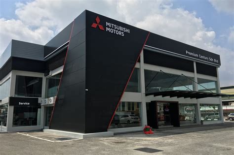 mitsubishi malaysia service centre - Una Springer