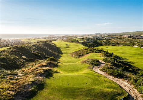 The Dunes Courseby Davis Love III - Diamante Cabo San Lucas