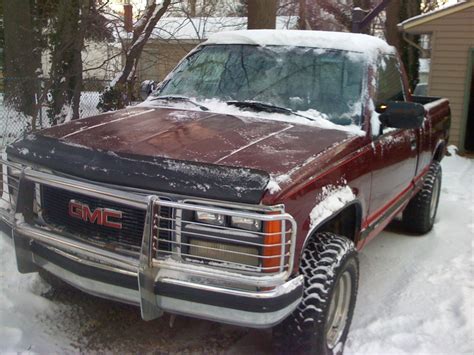 1989 GMC Sierra - Pictures - CarGurus