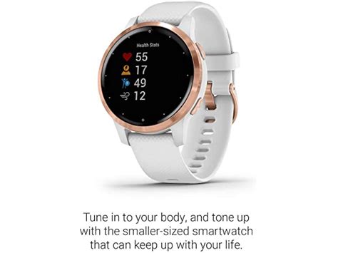 Garmin vivoactive 4S GPS Smartwatch