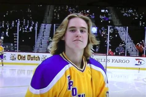 Hockey Hair / Minnesota hockey hair will always be better than your ...