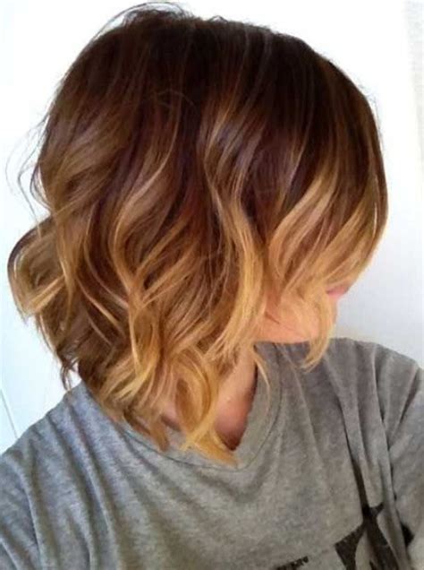 38 Pretty Short Ombre Hair You SHOULD Not Miss - Styles Weekly