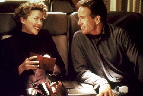 Annette Bening and Warren Beatty, Love Affair | 26 Real Couples Who Played Couples on Screen ...