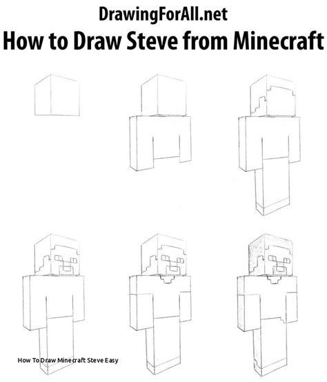 Minecraft Pickaxe Drawing at PaintingValley.com | Explore collection of Minecraft Pickaxe Drawing