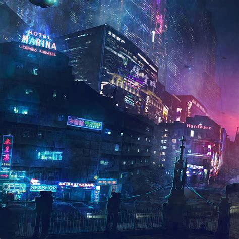 Cyberpunk 2077 Animated для Wallpaper Engine