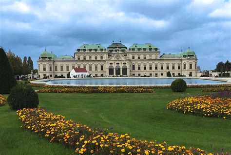 Top Tourist Attractions in Vienna