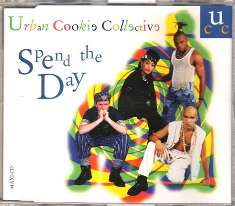 Urban Cookie Collective – Spend The Day – CDM | Eurodance 90 CD shop