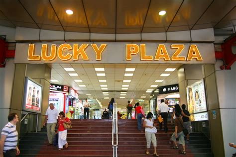 Lucky Plaza