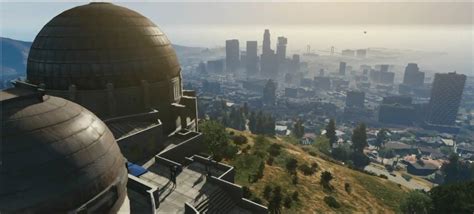 Image - Los Santos skyline.jpeg - GTA Wiki, the Grand Theft Auto Wiki - GTA IV, San Andreas ...