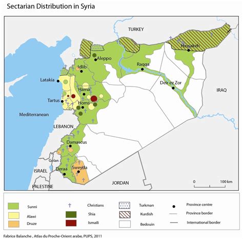 The Alawi Community and the Syria Crisis | Middle East Institute