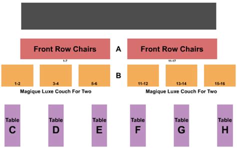 Cocktail Magique Theatre Tickets in Brooklyn New York, Seating Charts, Events and Schedule