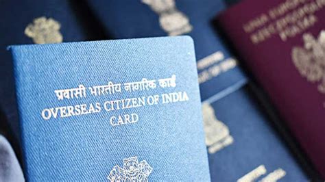 Indian Consulate Dubai issues new rules on OCI cards