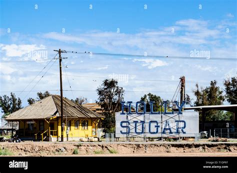 The Imperial Valley Pioneers Museum in the Imperial Valley California ...