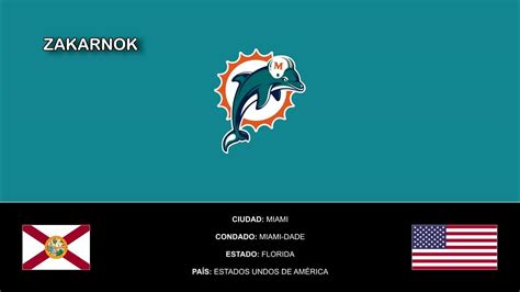 Himno del Miami Dolphins (Miami Dolphins Fight Song) (Versión original ...