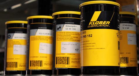 Rodamientos Castalia | Lubricantes Kluber