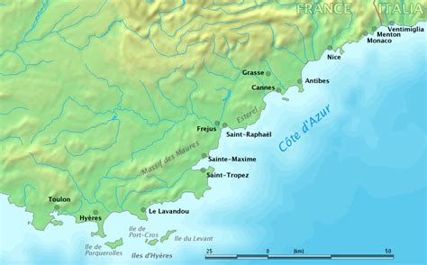 Côte d’Azur – Wikipedia
