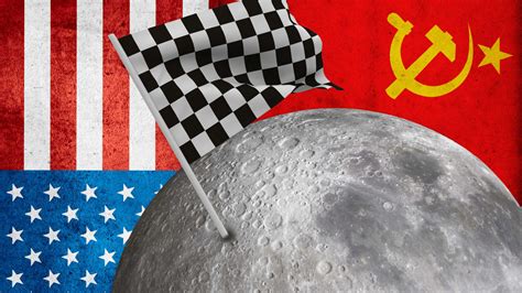 How Russia Beat the U.S. to the Moon