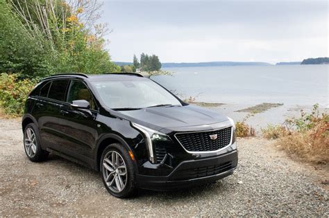 2019 Cadillac XT4 Review: A Tidy Newbie With Teething Pains | News ...