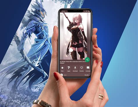 Anime 3D Live Wallpaper APK for Android Download